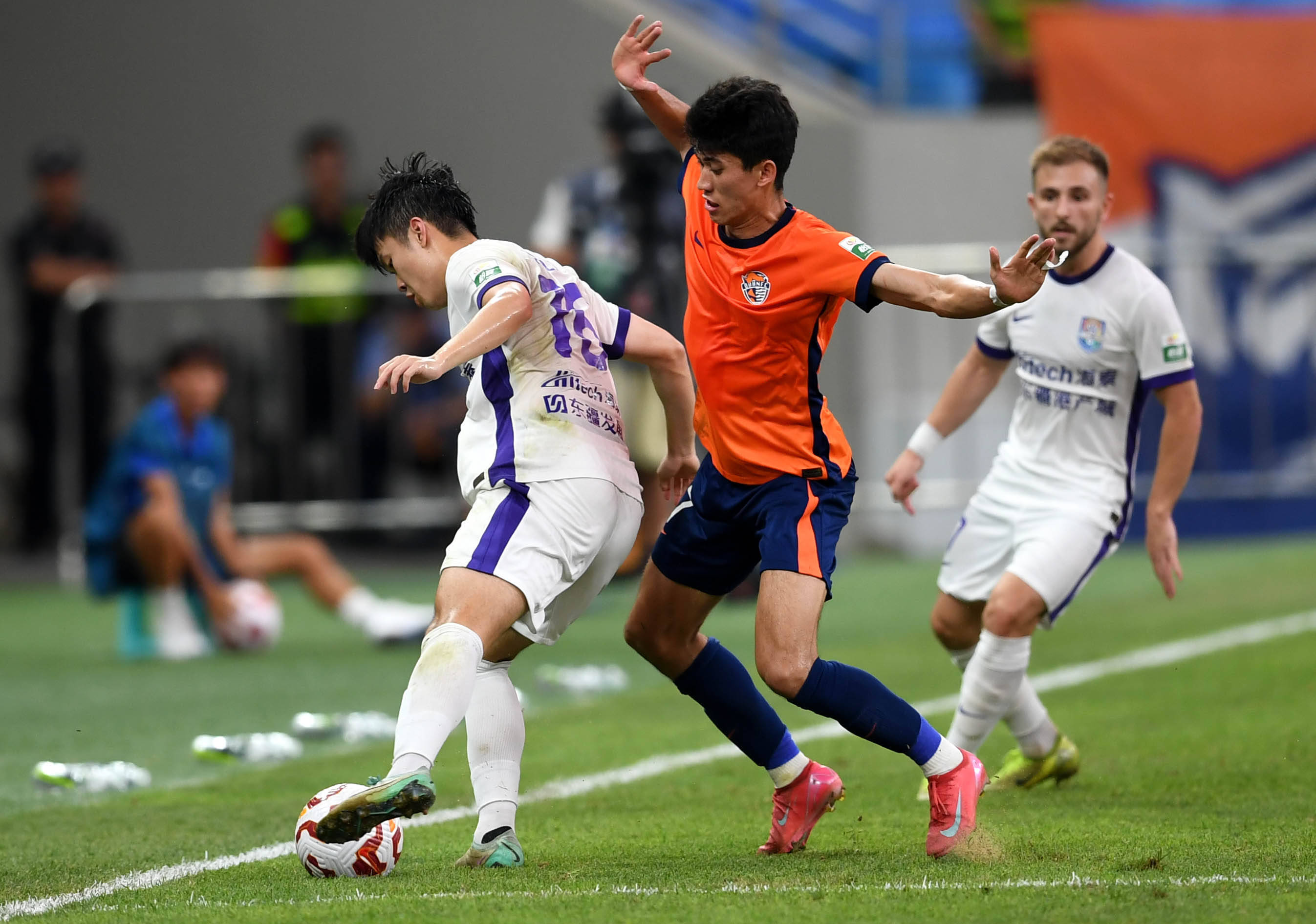 他就是这一 他就是这一